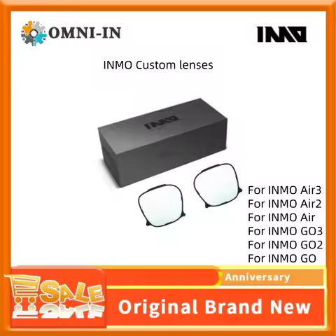 INMO VR smart glasses prescription custom lens accessories, suitable for INMO Air series and INMO GO