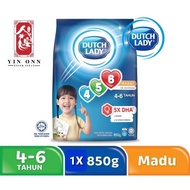 Dutch Lady Gum 456 Madu 850g