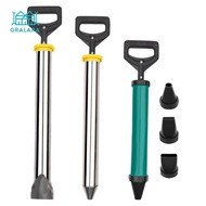 [Gralara] Cement Mortar Grouting Tool Caulking Tool for Joint Filling Cement Lime