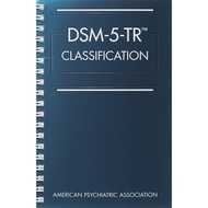 DSM-5-TR Classification