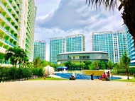 Pangsapuri 28 m² dengan 1 bilik tidur dan 1 bilik mandi peribadi di Bonifacio Global City (BGC) / T 