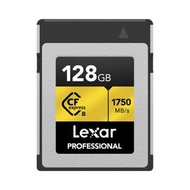 【全新行貨】Lexar Professional CFexpress Type B GOLD CF Card