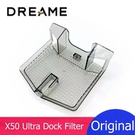 Dreame X50 Ultra Original Water Filter Auto Wash Dock Station Accessory for X50 pro Ultra Mop Robot 