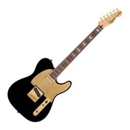 亞洲樂器 Fender Squier 0379400506 SQ 40 TELE LR BLK 電吉他 /