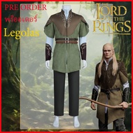 Pre Order Pre-Order Legolas Set ELF lord of ring fantasy movie cosplay Novels