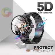 Aolon Prime 3 Smart Watch film Full Cover Protective Film for Aolon Prime 3 screen protector 5D Curv