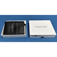 Calvin Klein Leather Wallet