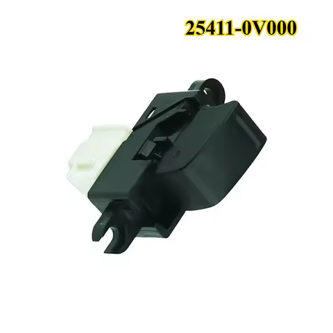 25411-0V000 254110V000 25411-0V00A Power Window Switch Button For Nissan Almera Pathfinder X-Trail P