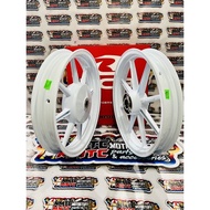 RCB MAGS SP811 MIOI125/MIOSOULI125/M3/GEAR/FAZZIO RB8 3HOLES PAIR WITH BEARING
