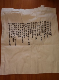 My little airport tote bag