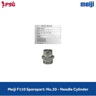 Meiji F110 Spare Part: No.30 - Needle Cylinder