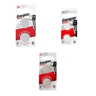 Energizer 2016 BP2 2025 BP2 2023 BP2 Cell Coin Button Battery
