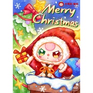 (AVAILABLE) Baby Three Christmas Blind Box 400%
