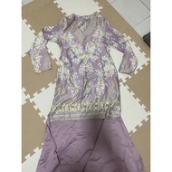 baju kurung raya jakel