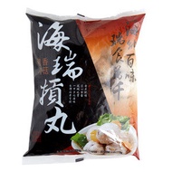 海瑞摃丸 - 香菇貢丸 (急凍-18°C)