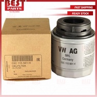 Oil Filter Volkswagen Mk6 1.4 TSI Golf Jetta Tiguan Touran Scirocco Bettle Polo 1.2 1.4 1.6 Vento 03