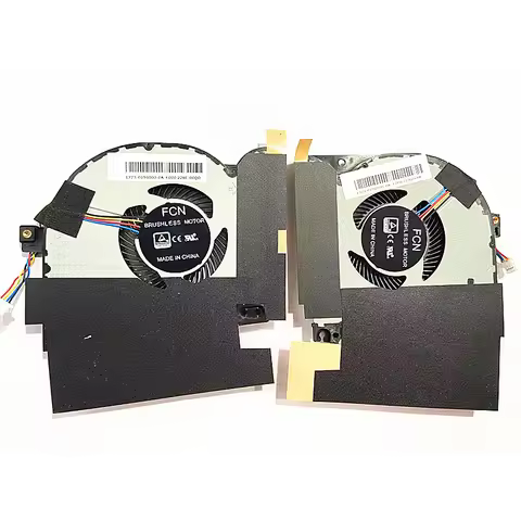 New CPU GPU Cooling Fan for Dell Alienware M15 R1 2019 0PDMM0 PDMM0 0V1FR8 Laptop Cooler Fan