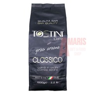 Tostini 咖啡豆 - 咖啡豆 意大利特級經典咖啡豆- 1kg / 2.2lb Tostini Coffee Bean - Tostini Caffé Classico - 1kg / 2.2lb