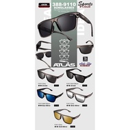 CTS IDEAL 9110 Polarized Sunglasses