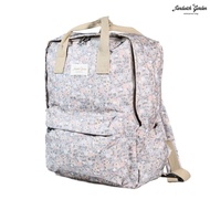 กระเป๋าเป้สะพายหลัง วัสดุผ้าเคลือบกันน้ำแบบเนื้อด้าน แบรนด์ Sandwich Garden (กว้าง 28.0 ซม. * สูง 3