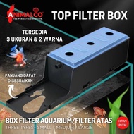 Top Filter Box Aquarium/Box Filter Aquarium/Top Filter Aquarium