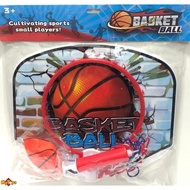 Ready Stock Mini Indoor Hanging Basketball Board Wirh Hoop Ans Ball 3037-3