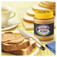 Marmite Smooth Peanut Butter, Rich in Vitamins No Added Sugar 225g