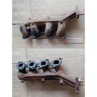 Zebra 1.3/ Zebra Espas 1.6 Fire Manifold