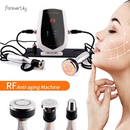 5MHz Radio Frequency RF Lifting Machine RF Facial Device Face Body Eye Tripolar RF Machine Skin Tigh