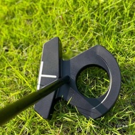 GOLF Club LAB GOLF DF3 Black Putter Moving Balance Stability GOLF Putter Big Head Putter Green Ball 