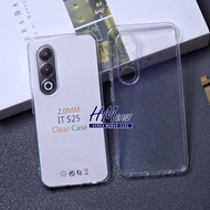 Itel S25 Itel S25 Ultra Clear HD case soft Case Ultra Clear Itel S25 Itel S25 Ultra CH-01 phone case