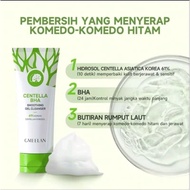 Bpom GMEELAN CENTELLA BHA SMOOTHING GEL CLEANSER/SKINCARE/Blackhead CLEANSER