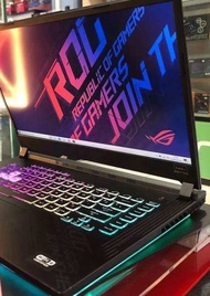 Asus Rog Strix G15 Core i7 Gaming Laptop New One
