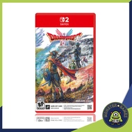Dragon Quest I & II HD-2D Remake Nintendo Switch 2 Game แผ่นแท้มือ1!!!! (Dragon Quest 1+2 Switch 2)(
