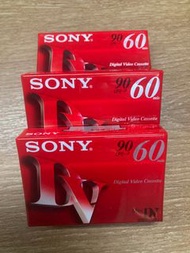 Sony DV Cassette帶