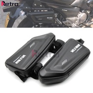 For YAMAHA YZF-R1 YZFR1 1998-2014 YZF-R6 YZFR6 1998-2018 YZF R1 R6 Motorcycle Side Package Modified 