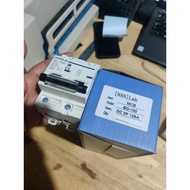 MCB DC 2 P Solar panel or DC voltage ADA 3 sizes 80A 100A 125A same price