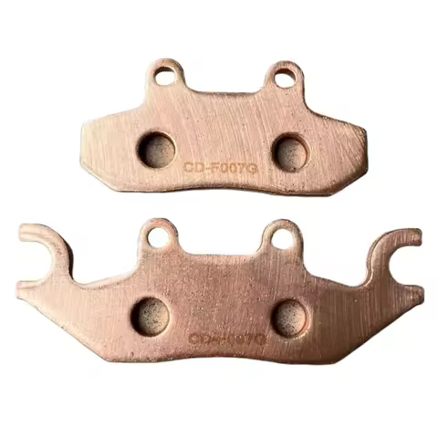 Original Front Brake Pads For Odes UTV 800 ATV650 ATV 800 1000 CVT X2 X4 Dominator 650 Quad ATV800 L