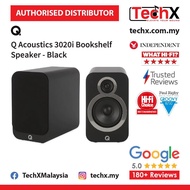 Q Acoustics 3020i Bookshelf Speaker
