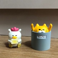 野貓軍團 扭蛋公仔