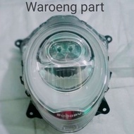 Original Scoopy fi New Led K2F Headlight Reflector