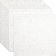 Asahipen TP-26 Wallpaper Seal, Ceiling Panel, 11.8 x 11.8 inches (30 x 30 cm), 18 Sheets Set, White,
