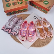 Kasut Budak Perempuan Sandal Baby Girl Baby Shoes Baby Sandal Girl Sandal Budak Perempuan Jelly Shoe