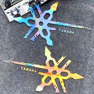 Yamaha JOG Sticker YAMAHA Logo Reflective Decals Motorcycle Body Decorative Modification Accessories for YAMAHA I125 50CC 90CC 100CC ZR MIO SPORTY Aerox Nmax TFX150 NMAX XMax