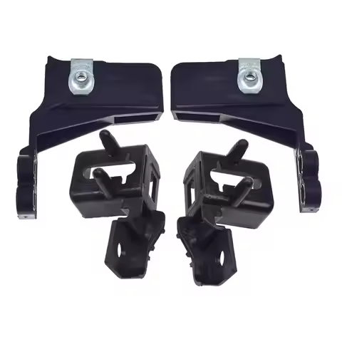 A30P-Lamp Mount Bracket DS7Z13A005A 4DS7Z13A004A For Lincoln MKZ 2013-2016 For Ford Fusion 2013-2016