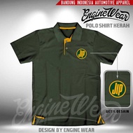 Polo shirt jeep kaos jeep kaos Offroad Tshirt JK kaos polo rubicon CJ7 Wrangler Willys 4x4 4WD Car A