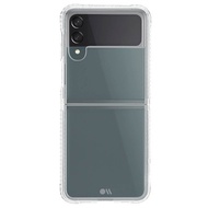 美國 Case-Mate 三星 Z Flip3 專用軍規防摔保護殼 - 透明
