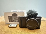 Sony ZV-1M2 黑色相機