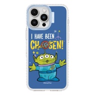 迪士尼 三眼仔被選中了 iPhone手機殼 Magsafe 透明 防摔保護殼