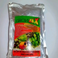 grow max one riset 1kg atau pupuk dasar organik aquascape